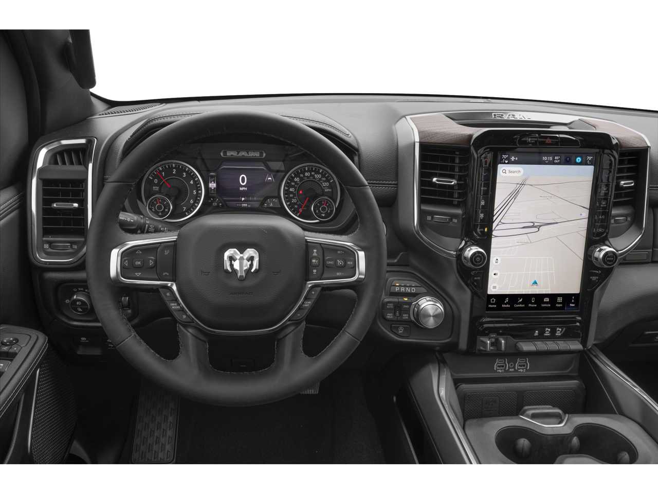 New 2027 RAM 1500 Laramie AWD/4WD image 4