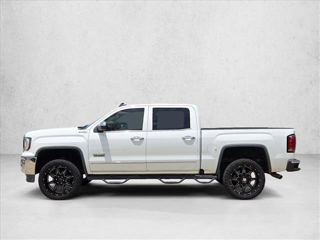 Used 2018 GMC Sierra 1500 SLT w/ Texas SLT Premium Package AWD/4WD image 8