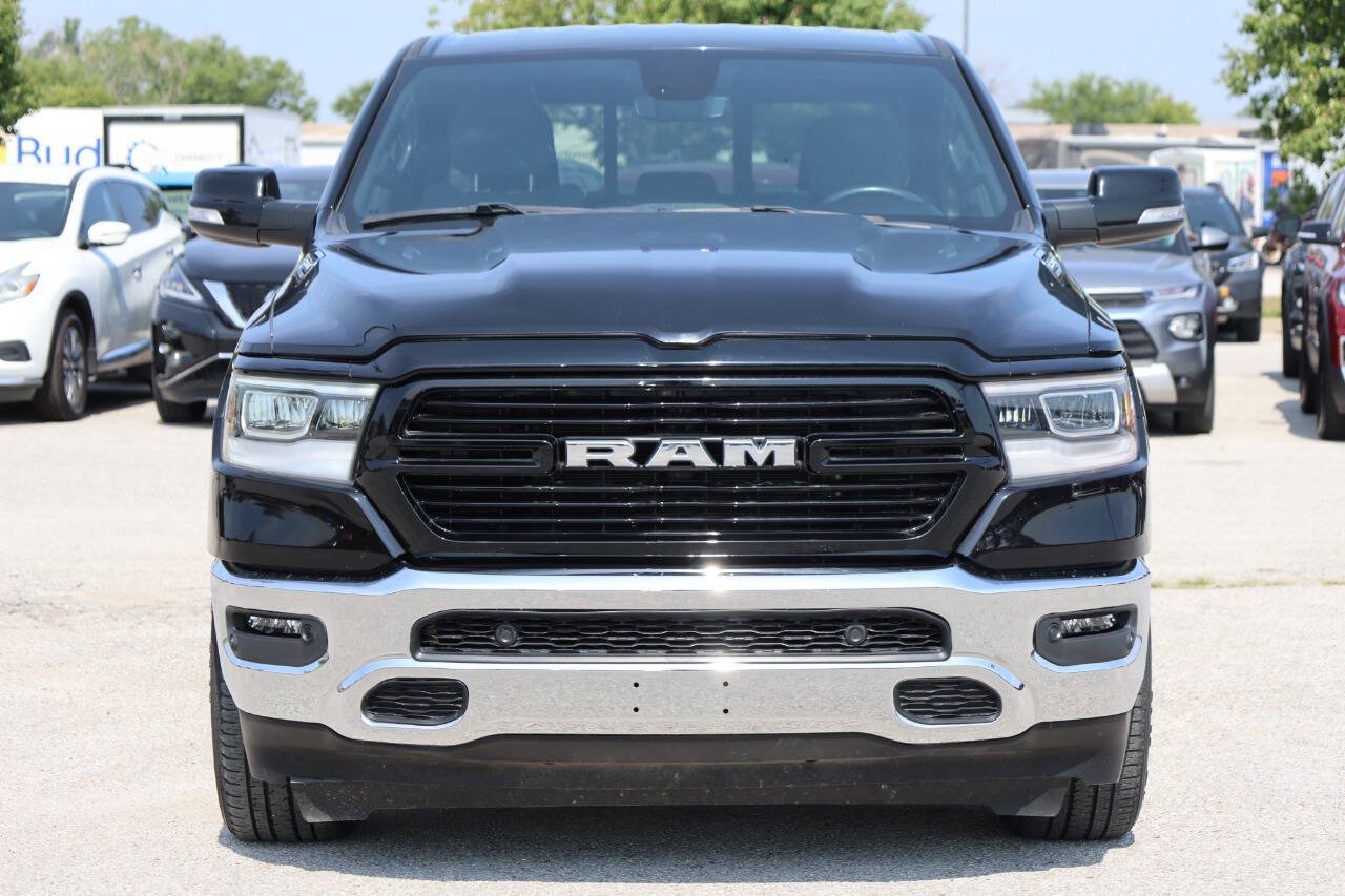 Used 2022 RAM 1500 Big Horn AWD/4WD image 5