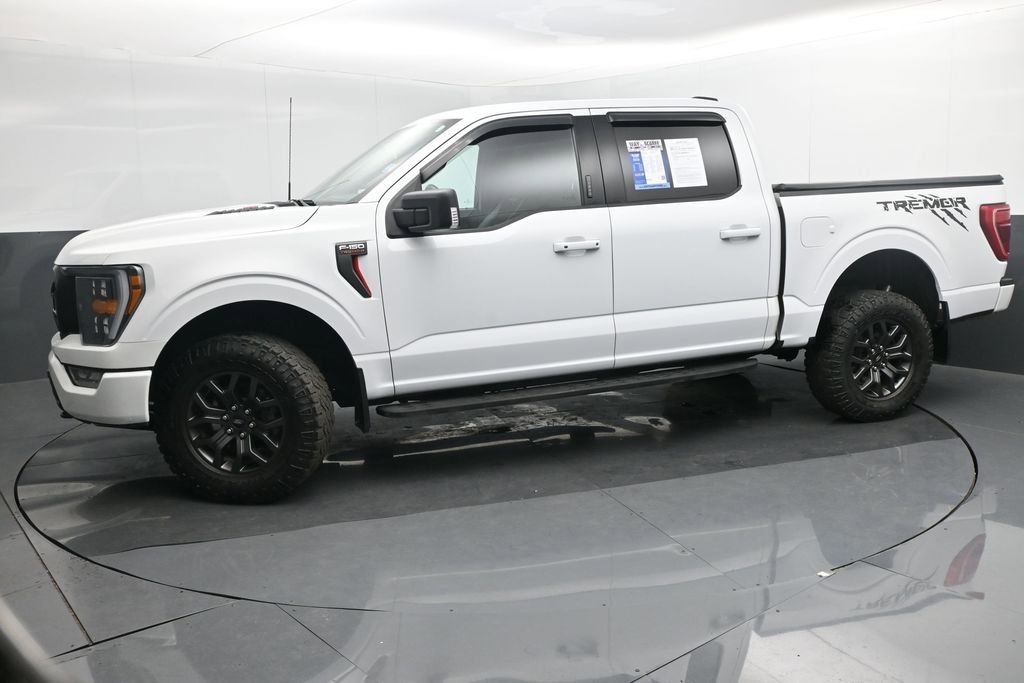 Used 2022 Ford F150 Tremor w/ Equipment Group 401A Mid image 2