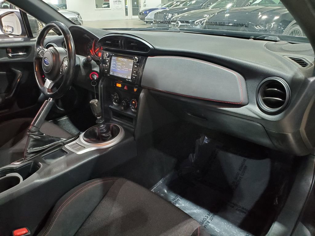 Used 2017 Subaru BRZ Premium w/ Popular Package #3 image 15