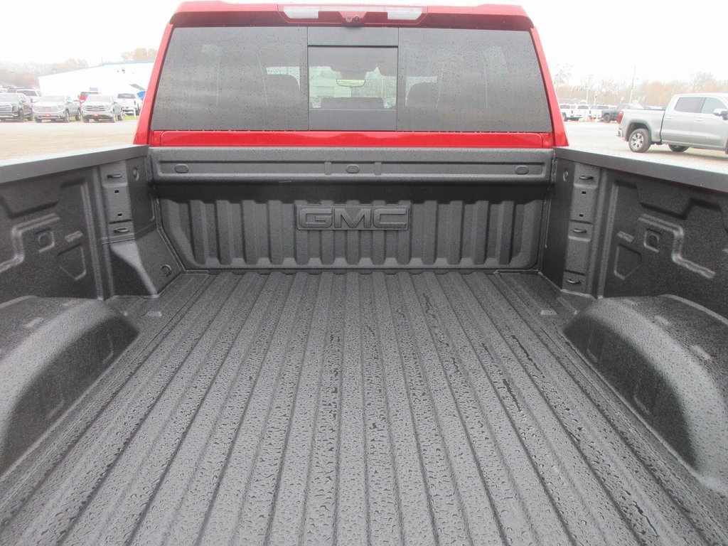 New 2026 GMC Sierra 2500 AT4X image 7