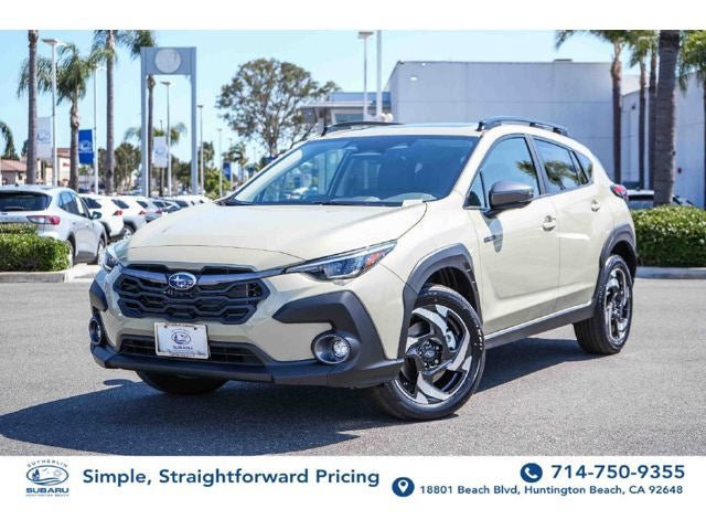 New 2026 Subaru Crosstrek 2.5i Limited AWD/4WD image 27