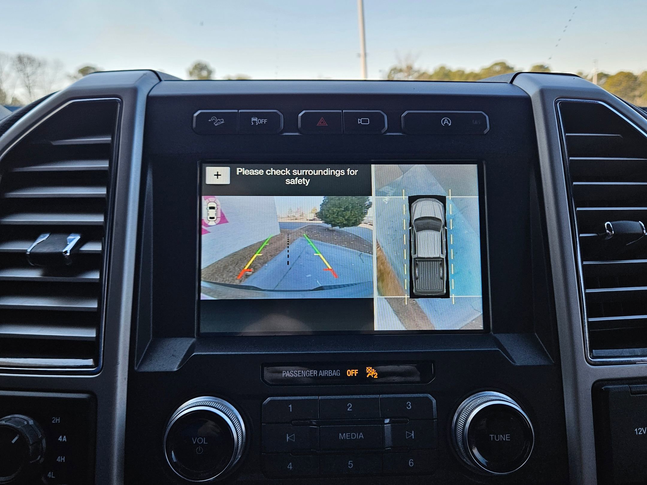 Used 2018 Ford F150 King Ranch w/ Equipment Group 601A Luxury image 32