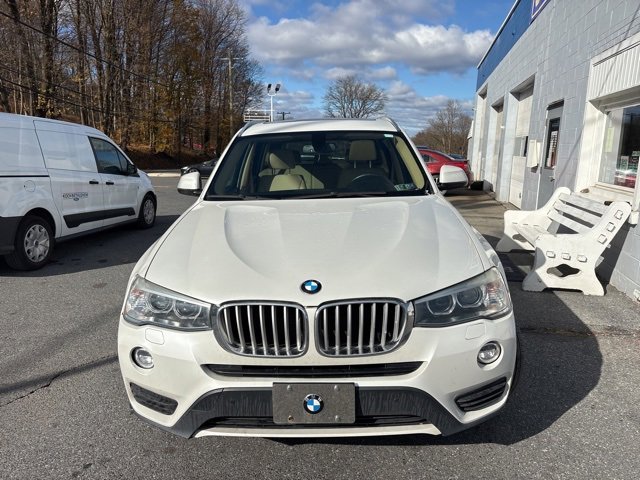 Used 2016 BMW X3 xDrive28i image 2
