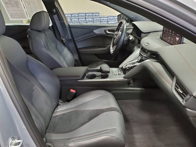 Used 2025 Acura TLX SH-AWD w/ A-SPEC Pkg image 14