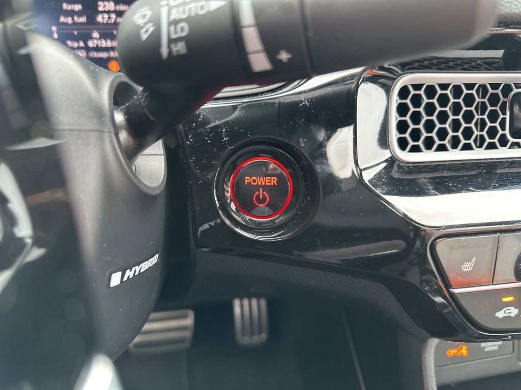 Used 2025 Honda Civic Sport Touring image 25