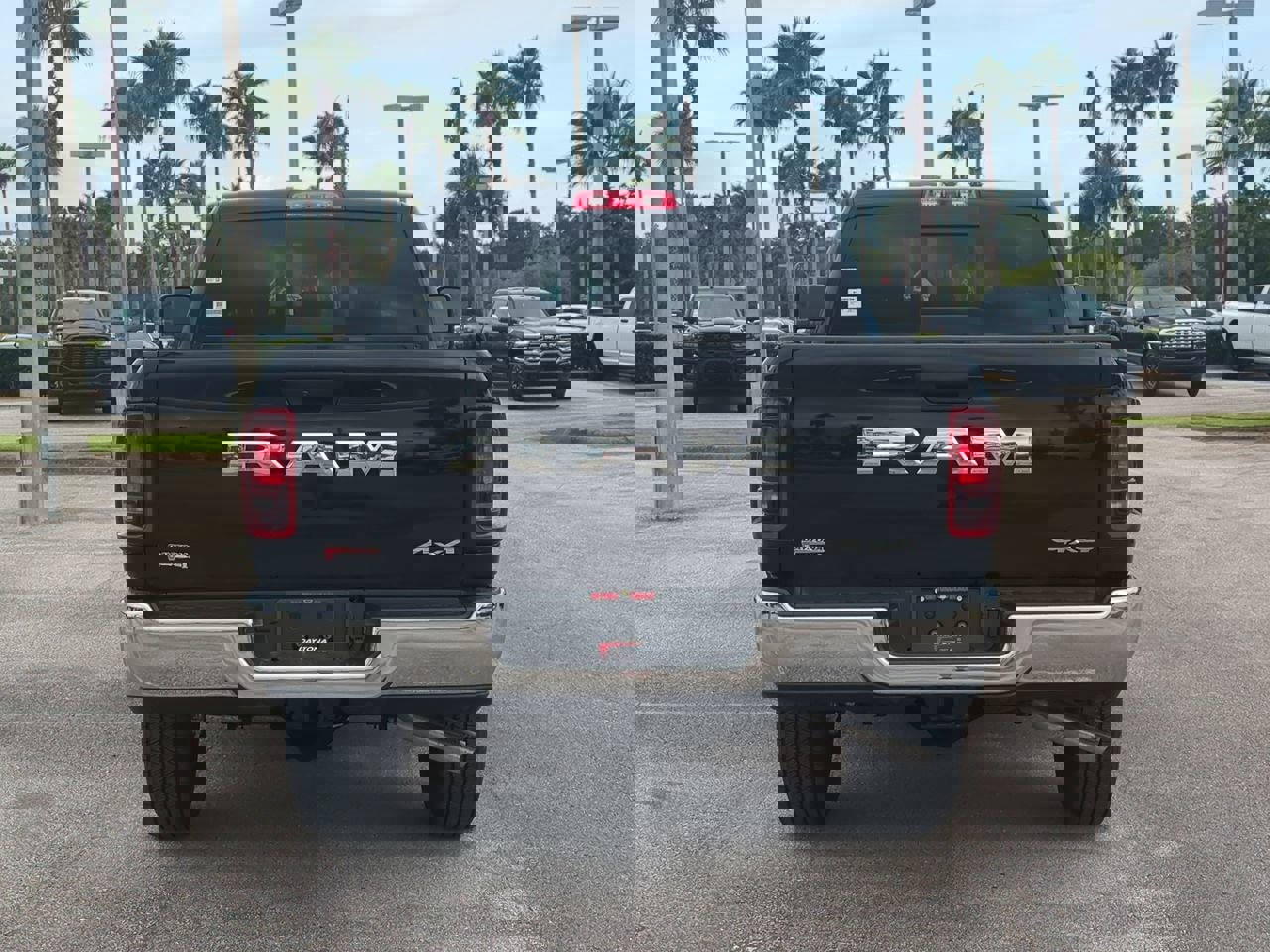 New 2026 RAM 2500 Tradesman image 5