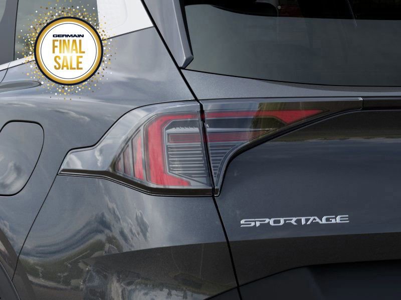 New 2026 Kia Sportage EX image 12