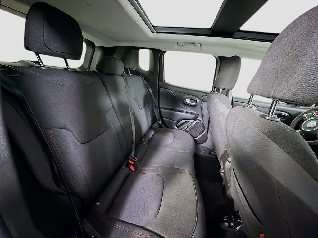 Used 2023 Jeep Renegade Trailhawk w/ Sun/Sound Group image 30