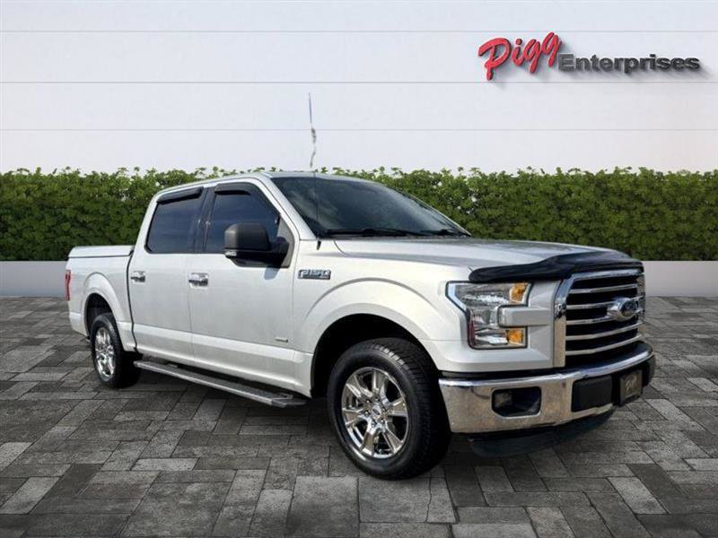 Used 2015 Ford F150 XLT w/ Equipment Group 301A Mid RWD image 10