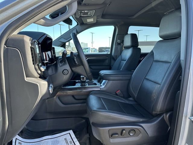 Used 2023 GMC Sierra 1500 SLT w/ SLT Premium Package image 20