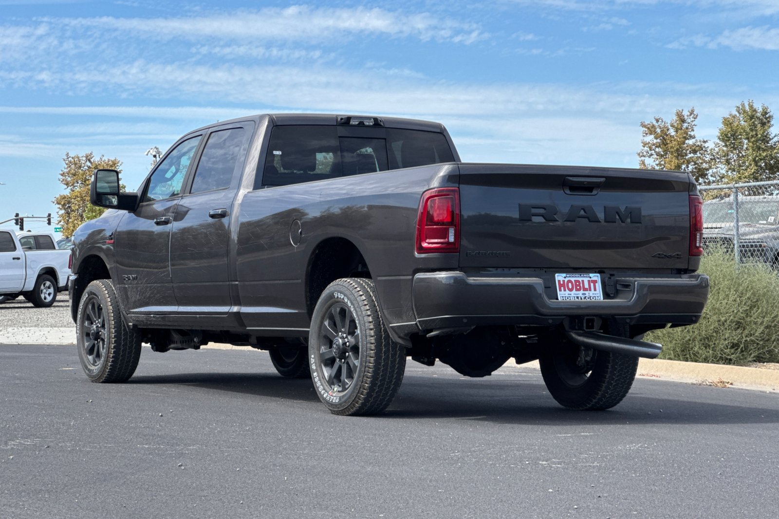 New 2026 RAM 3500 Laramie w/ Night Edition AWD/4WD image 5