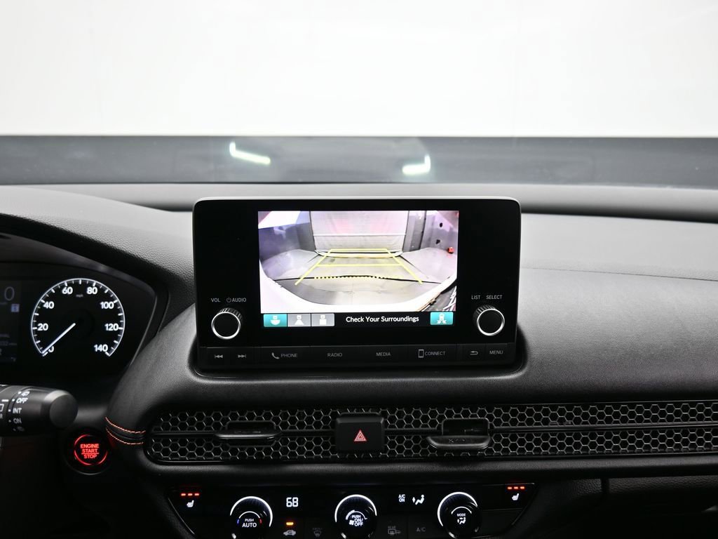 Certified 2023 Honda HR-V Sport image 46