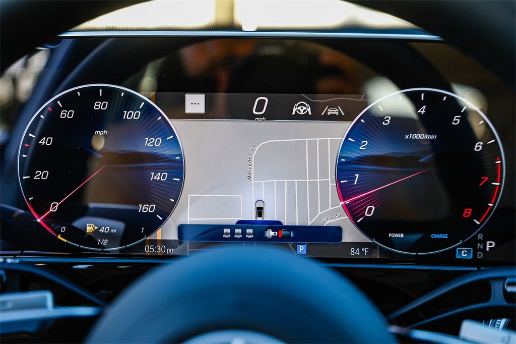 New 2026 Mercedes-Benz E 450 4MATIC All-Terrain Wagon image 25