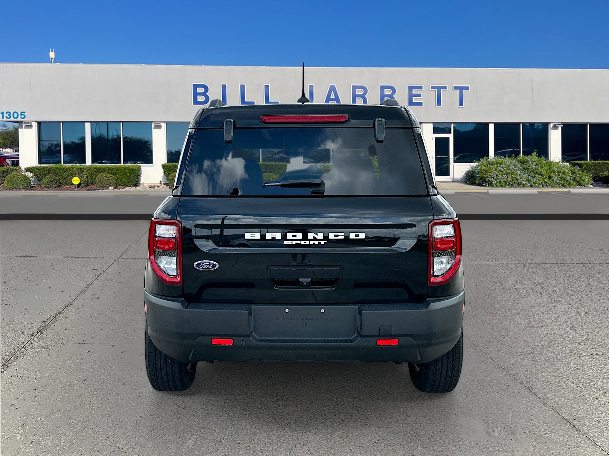 Used 2023 Ford Bronco Sport Big Bend w/ Convenience Package AWD/4WD image 6