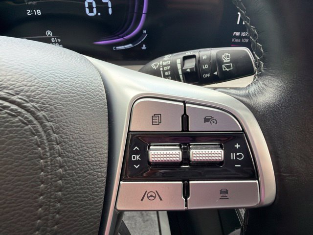 Used 2025 Kia Telluride EX X-Line AWD/4WD image 30