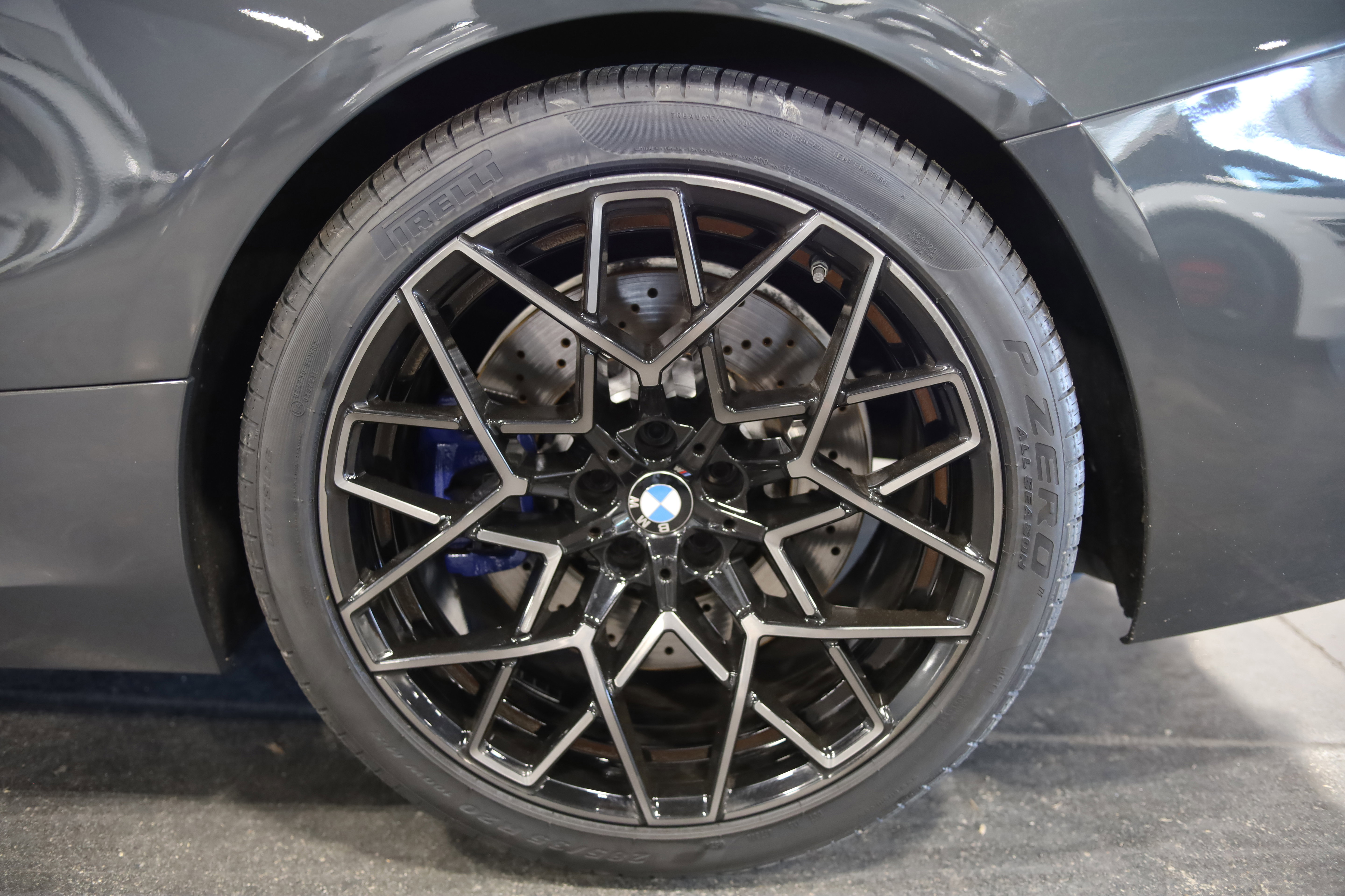 Used 2022 BMW M8 Competition w/ Driving Assistance Package image 12