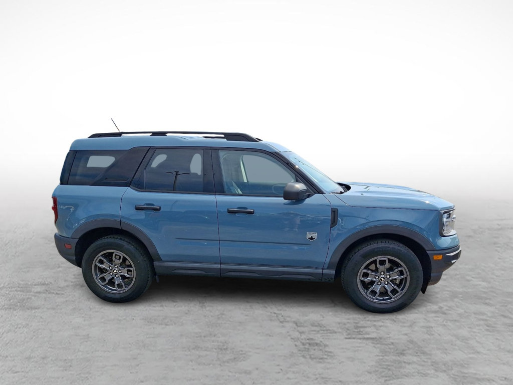 Used 2022 Ford Bronco Sport Big Bend w/ Convenience Package AWD/4WD image 6