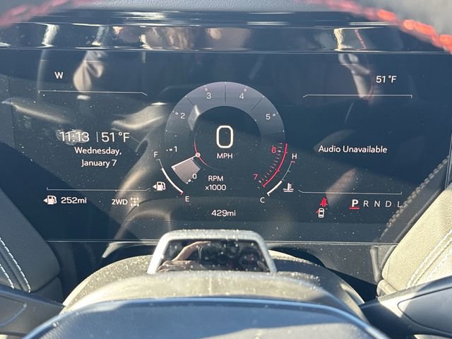 New 2026 GMC Yukon AT4 Ultimate image 15