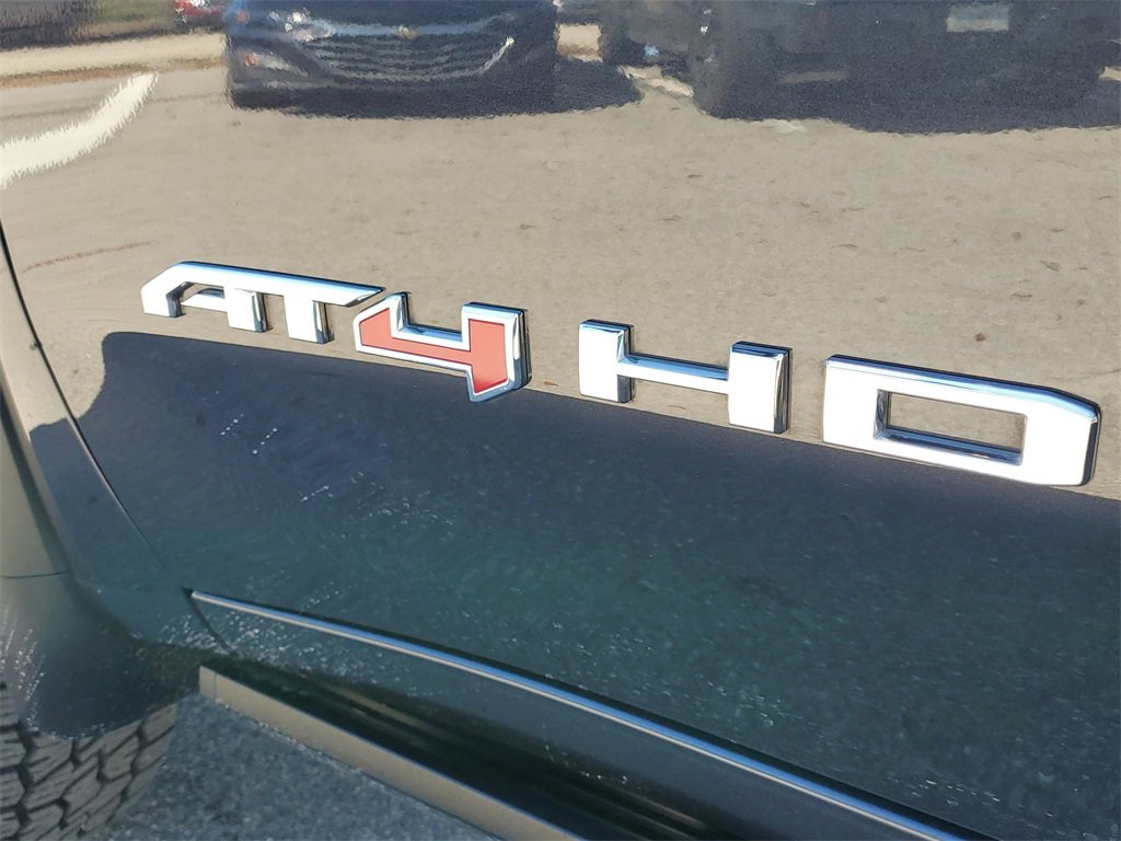 Certified 2024 GMC Sierra 2500 AT4 w/ AT4 Premium Plus Package image 11