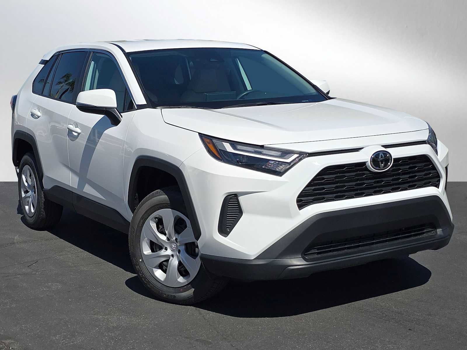 Certified 2025 Toyota RAV4 LE