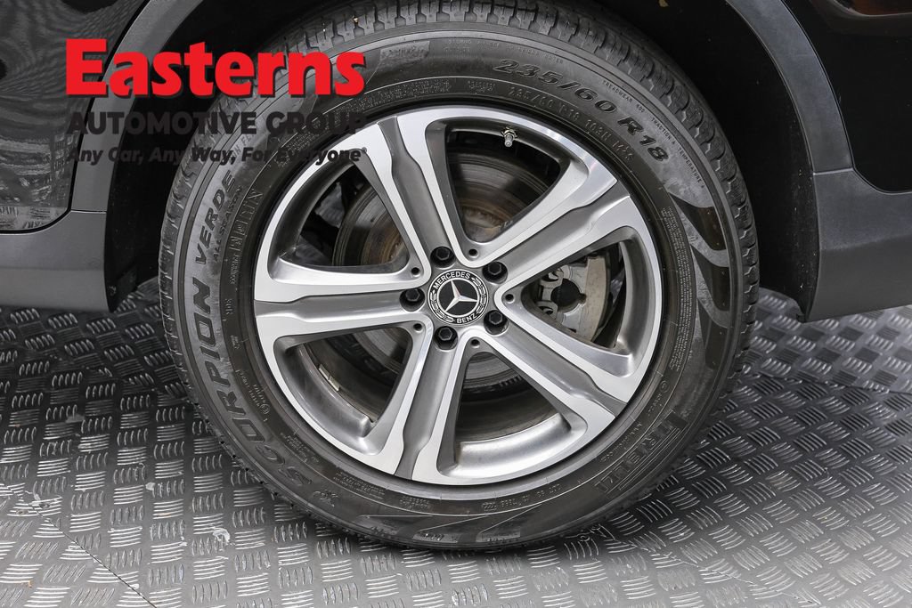 Used 2018 Mercedes-Benz GLC 300 4MATIC image 8