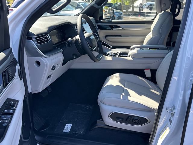 New 2026 Jeep Grand Wagoneer Limited AWD/4WD image 9