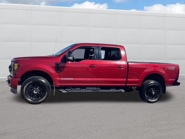 Used 2019 Ford F250 Lariat AWD/4WD image 2