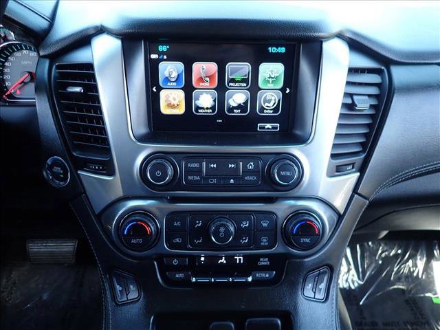 Used 2018 Chevrolet Tahoe LT w/ Luxury Package AWD/4WD image 17