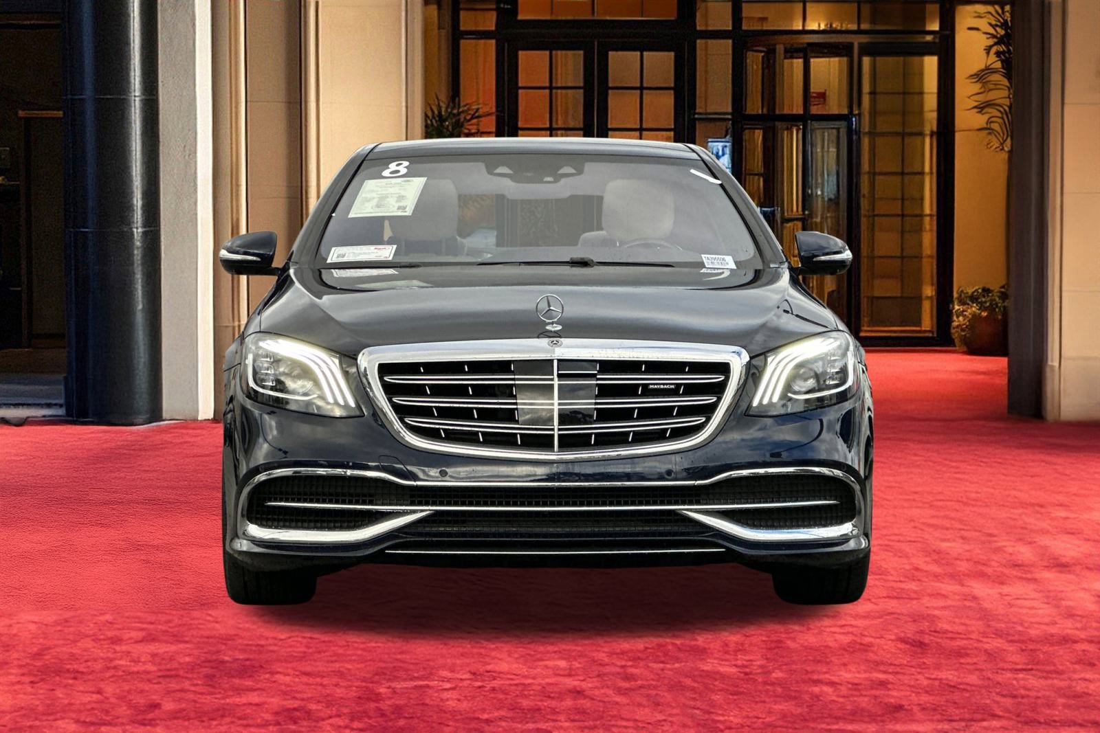 Used 2018 Mercedes-Benz Maybach S 650 image 7