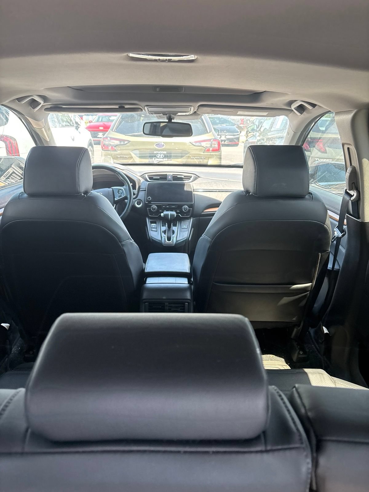Used 2019 Honda CR-V EX-L image 3