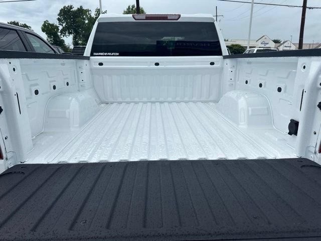 New 2026 Chevrolet Silverado 1500 Custom AWD/4WD image 11