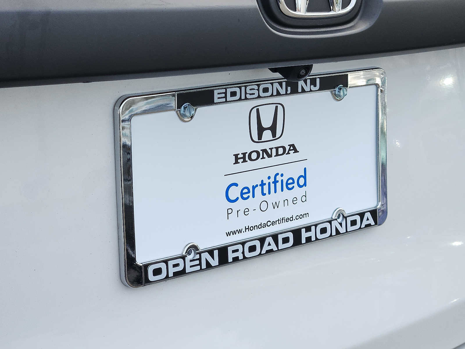 Certified 2022 Honda Passport TrailSport image 30
