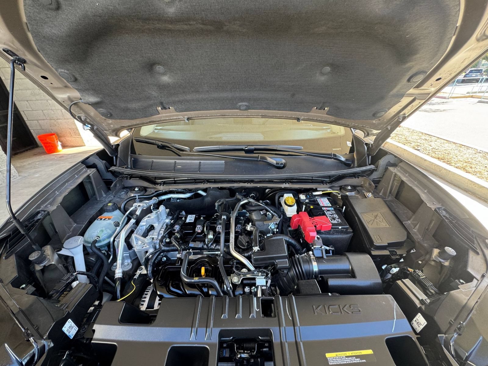 Used 2026 Nissan Kicks SV w/ Cold Weather Package FWD image 30
