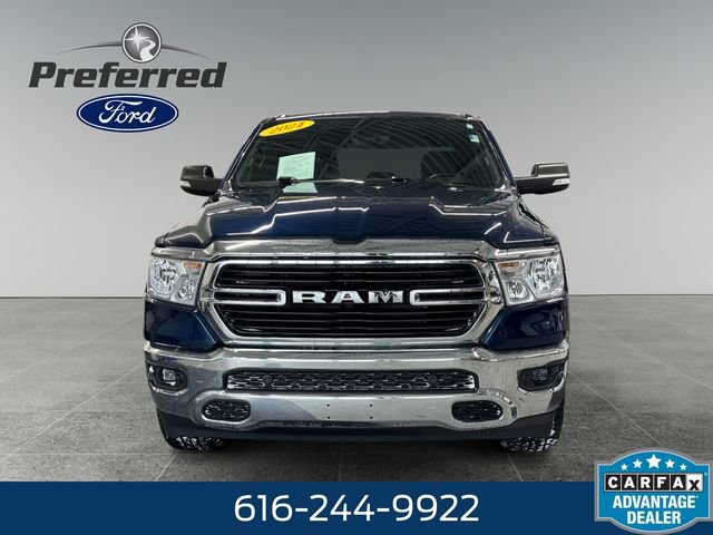 Used 2021 RAM 1500 Big Horn image 11