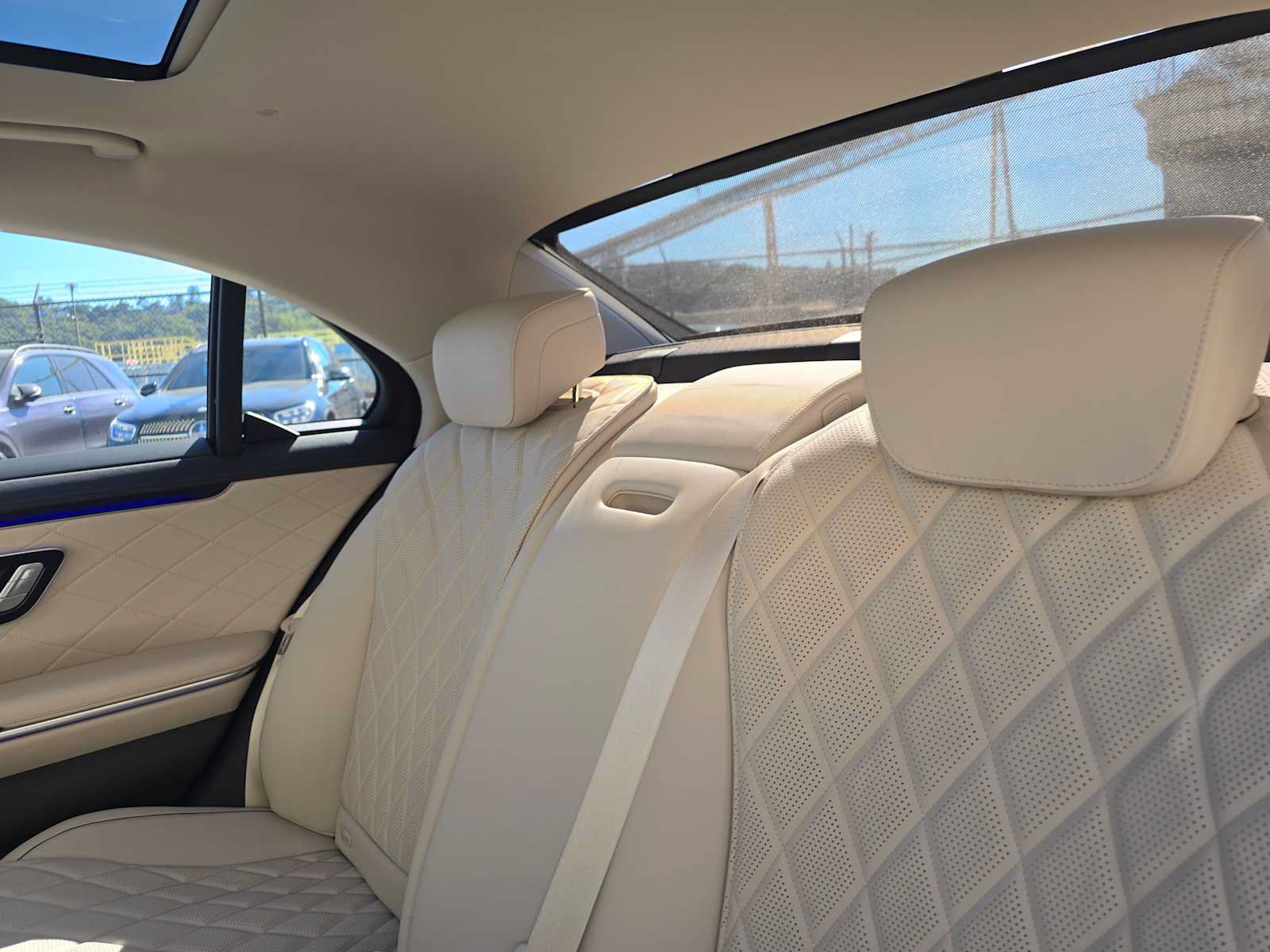 Used 2024 Mercedes-Benz S 580 4MATIC Sedan image 25