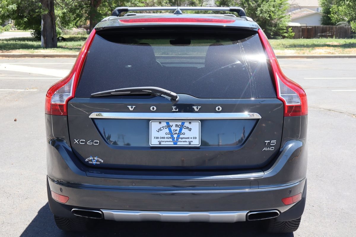 Used 2015 Volvo XC60 T5 AWD/4WD image 6