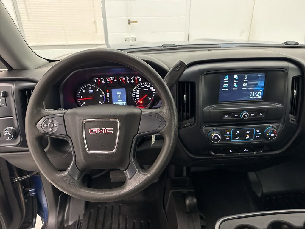 Used 2017 GMC Sierra 1500 4x4 Regular Cab image 12
