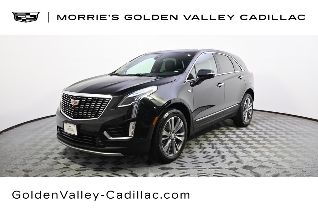 Certified 2025 Cadillac XT5 Premium Luxury