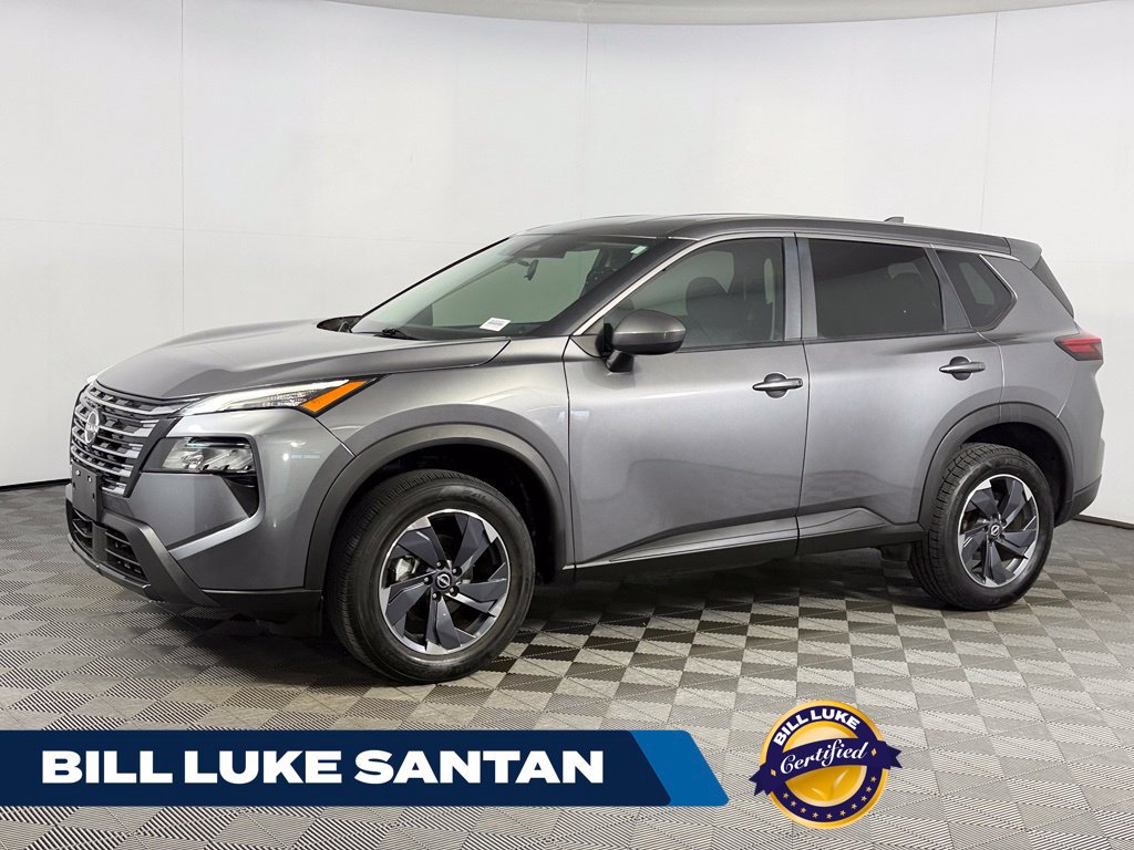 Used 2024 Nissan Rogue SV