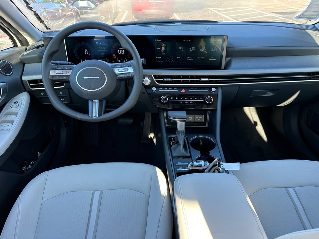 New 2025 Hyundai Sonata SE FWD image 23