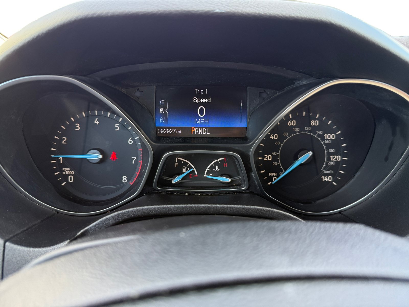 Used 2016 Ford Focus S FWD image 11