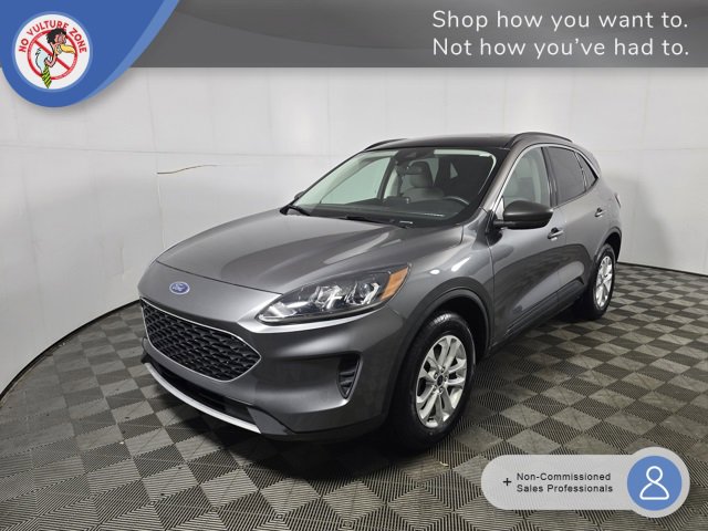 Used 2022 Ford Escape SE w/ Convenience Package