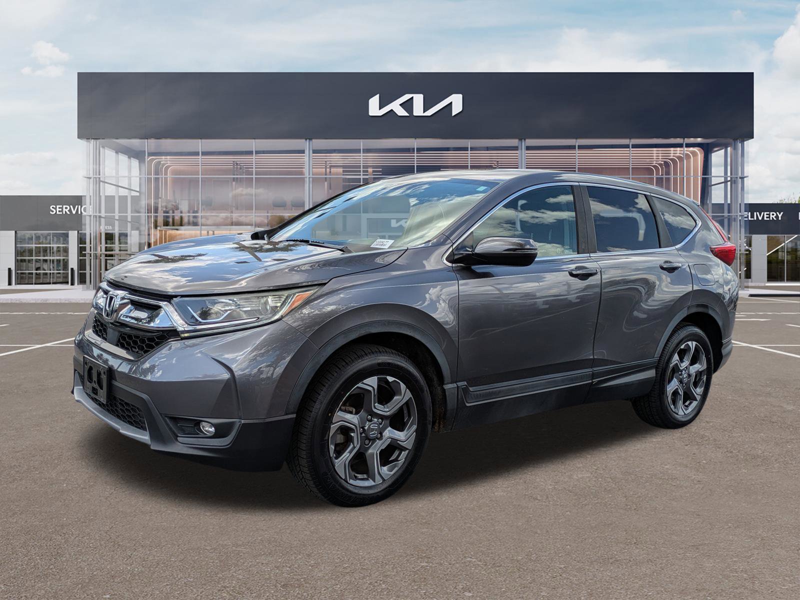 Used 2019 Honda CR-V EX-L image 6