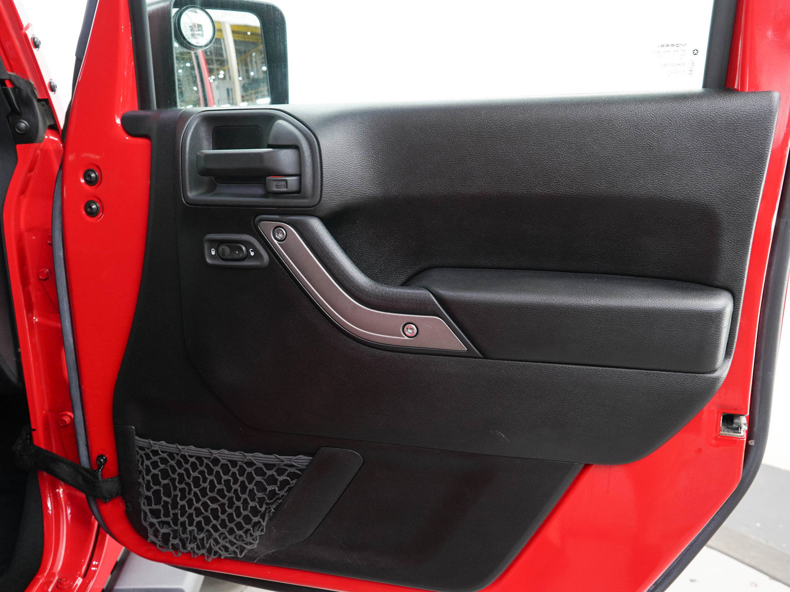 Used 2015 Jeep Wrangler Unlimited Sport w/ Quick Order Package 24S AWD/4WD image 9