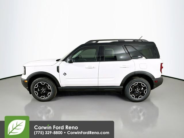 New 2025 Ford Bronco Sport Outer Banks image 4