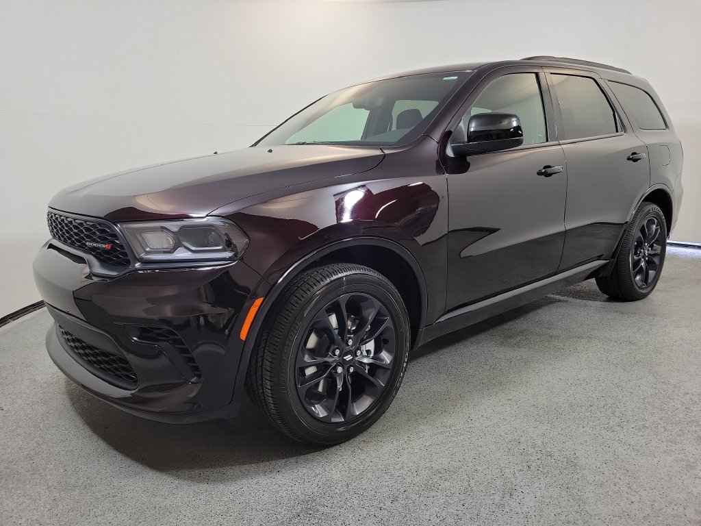 New 2026 Dodge Durango GT w/ Blacktop Package RWD image 3