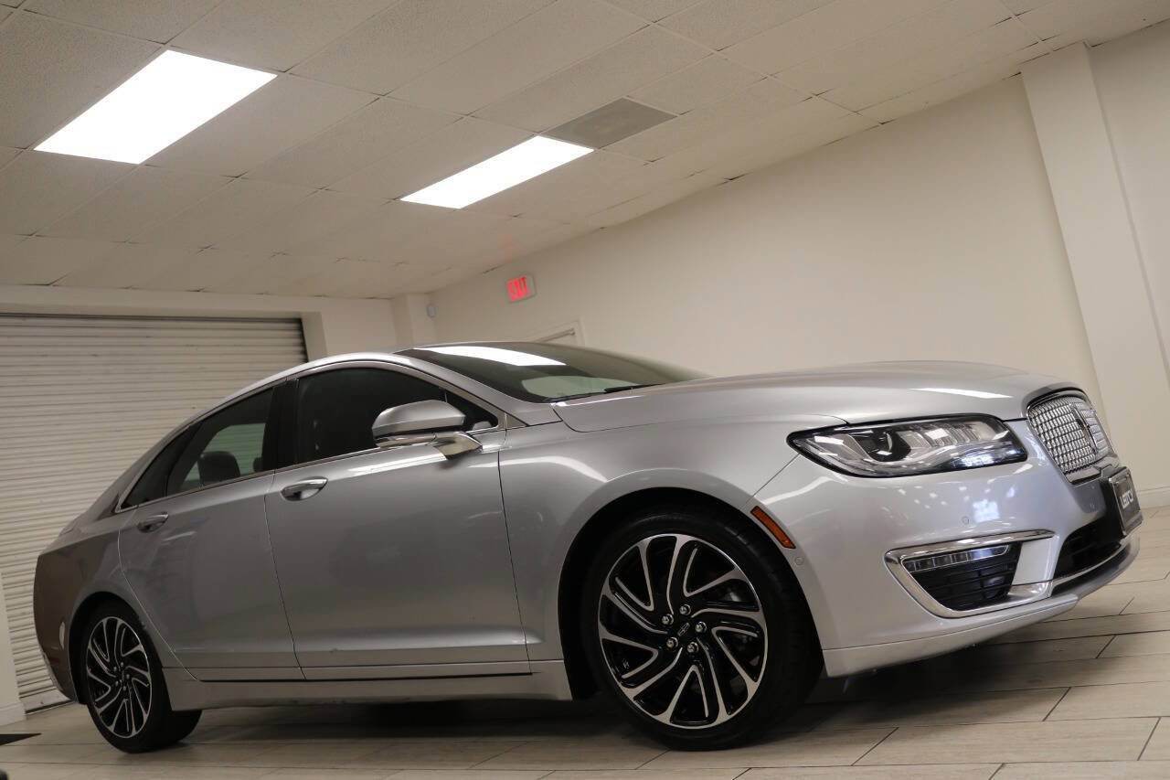 Used 2020 Lincoln MKZ Reserve w/ Elements Package FWD image 9