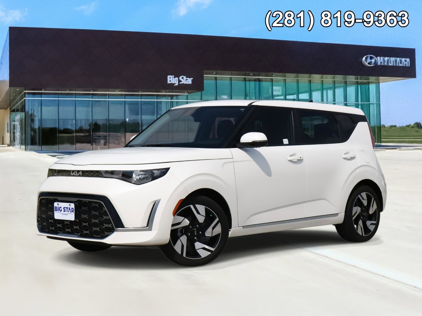 Used 2024 Kia Soul GT-Line